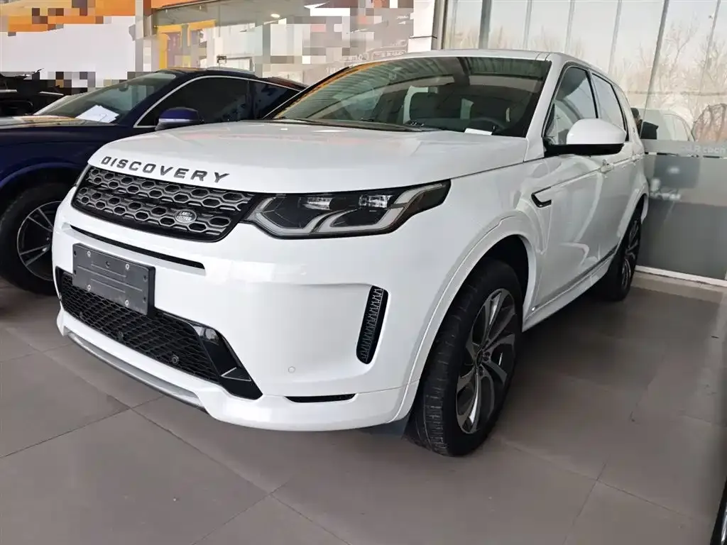 Land Rover Discovery Sport — фото 5