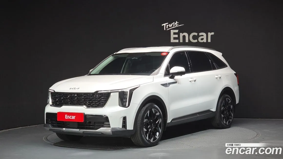 Kia Sorento — фото 1