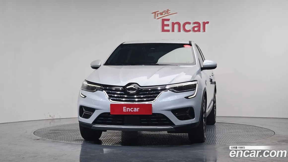 Renault Korea (Samsung) XM3 — фото 2
