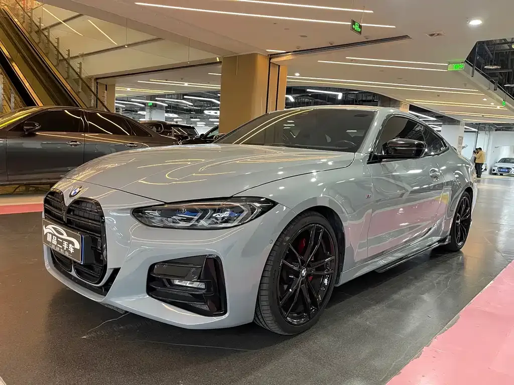 BMW 4 Series — фото 1