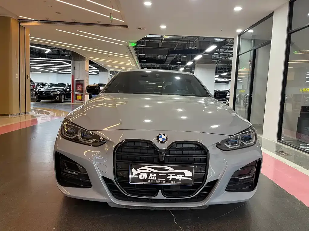 BMW 4 Series — фото 3