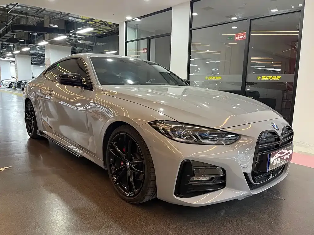 BMW 4 Series — фото 5
