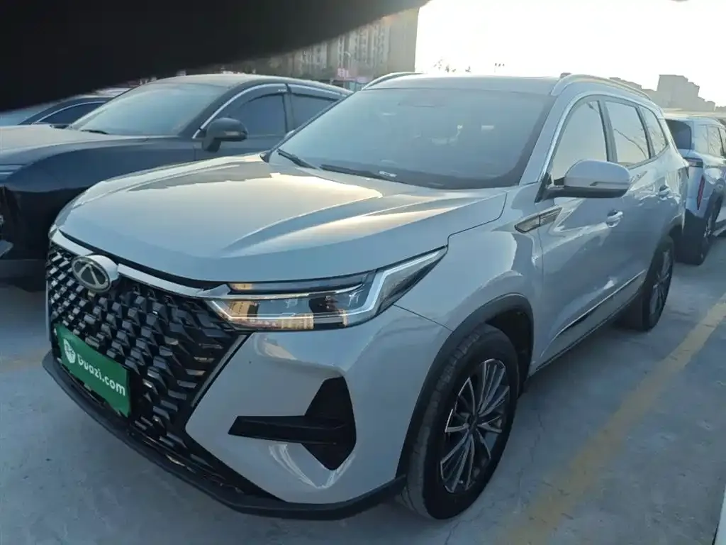 Chery Tiggo 8 PRO — фото 1