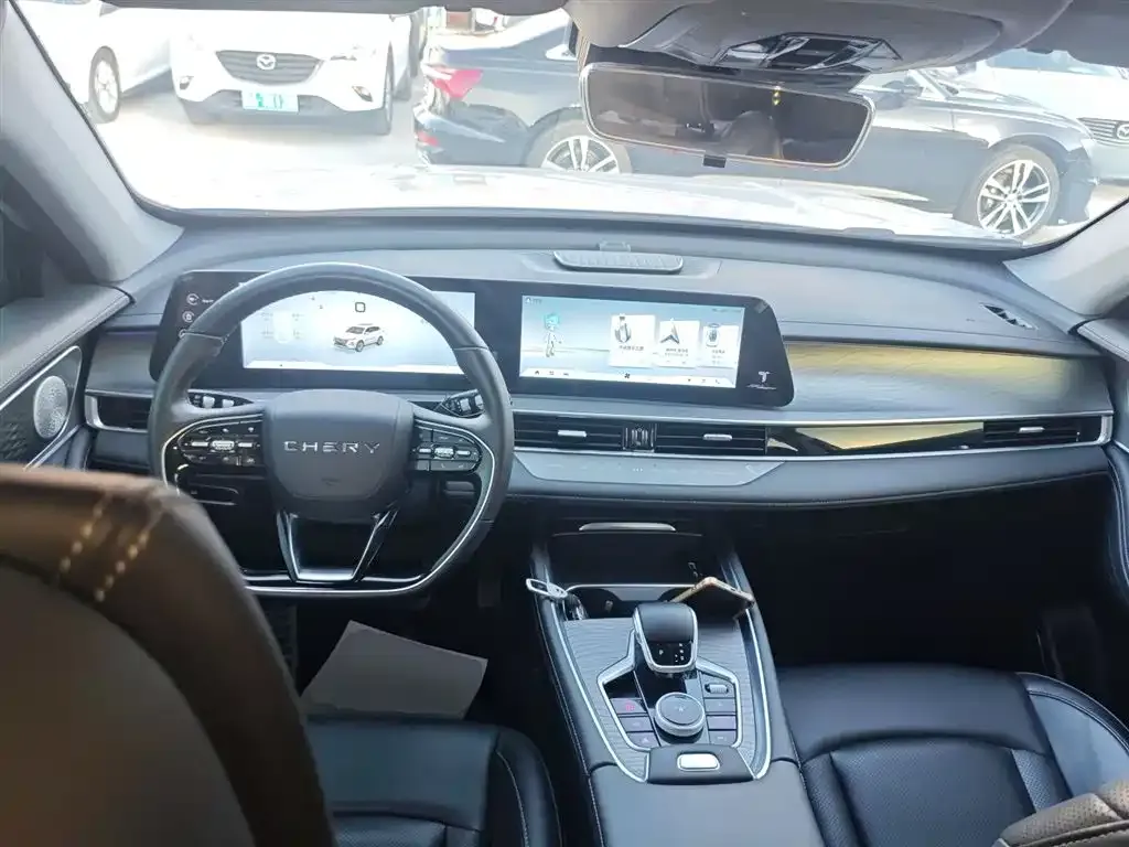Chery Tiggo 8 PRO — фото 2