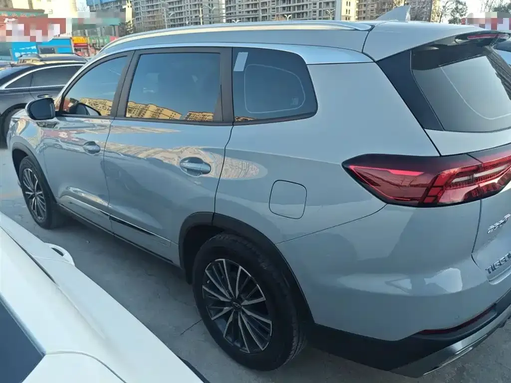 Chery Tiggo 8 PRO — фото 9