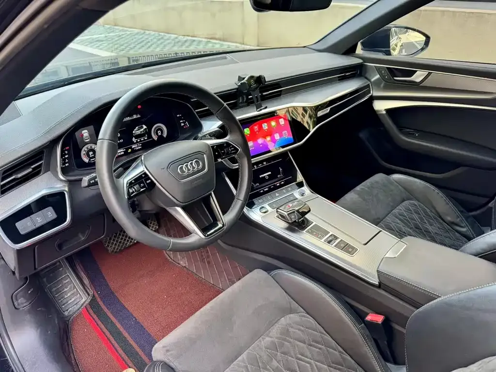 Audi A6L — фото 2