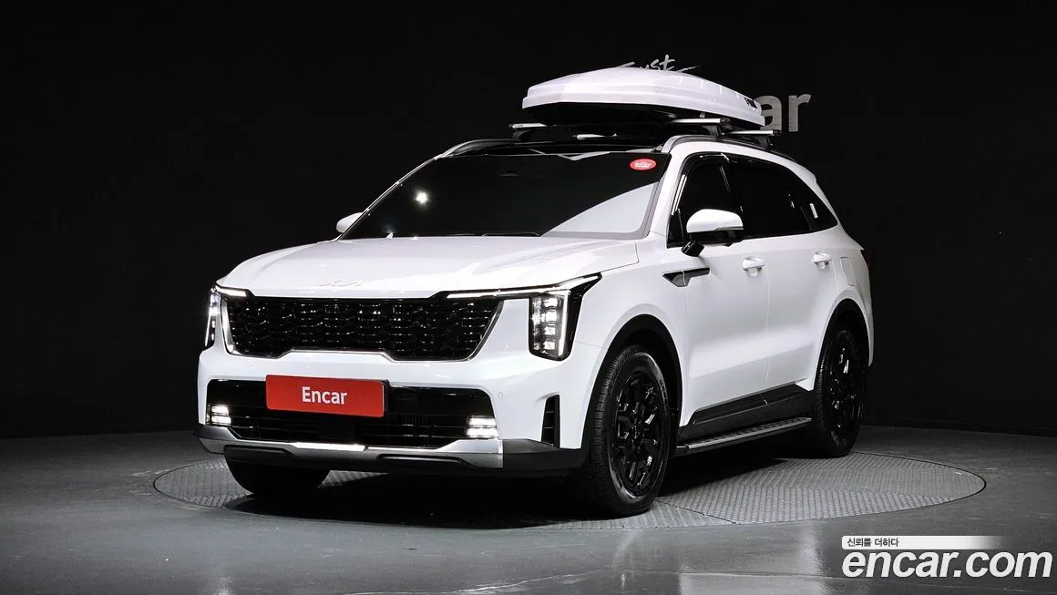 Kia Sorento — фото 1
