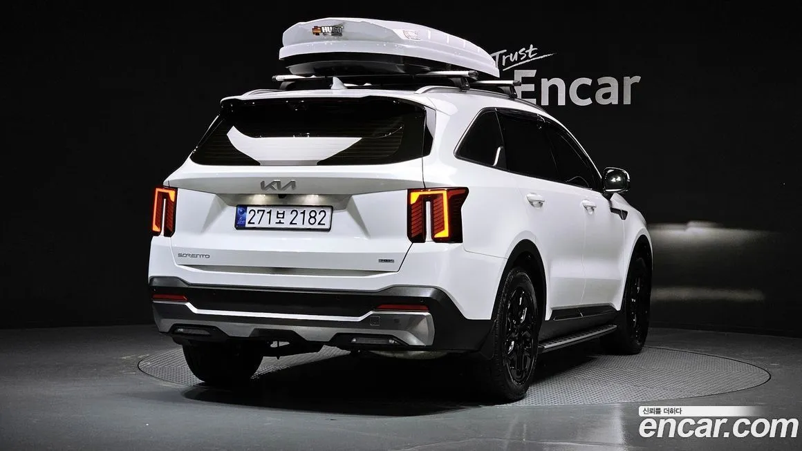 Kia Sorento — фото 9