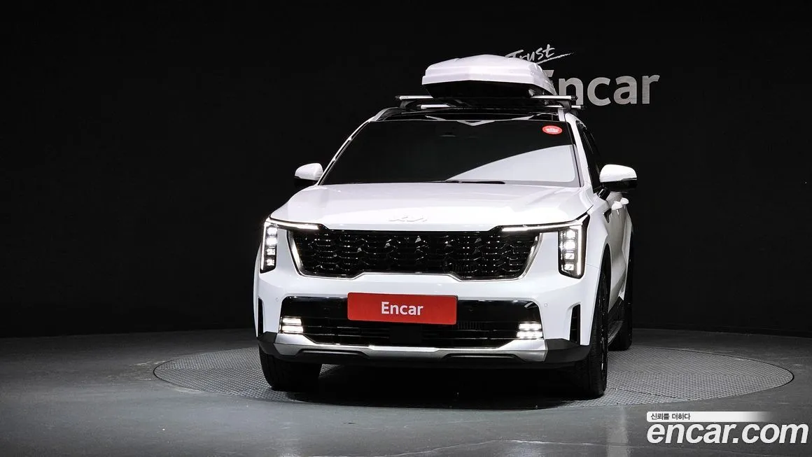 Kia Sorento — фото 6