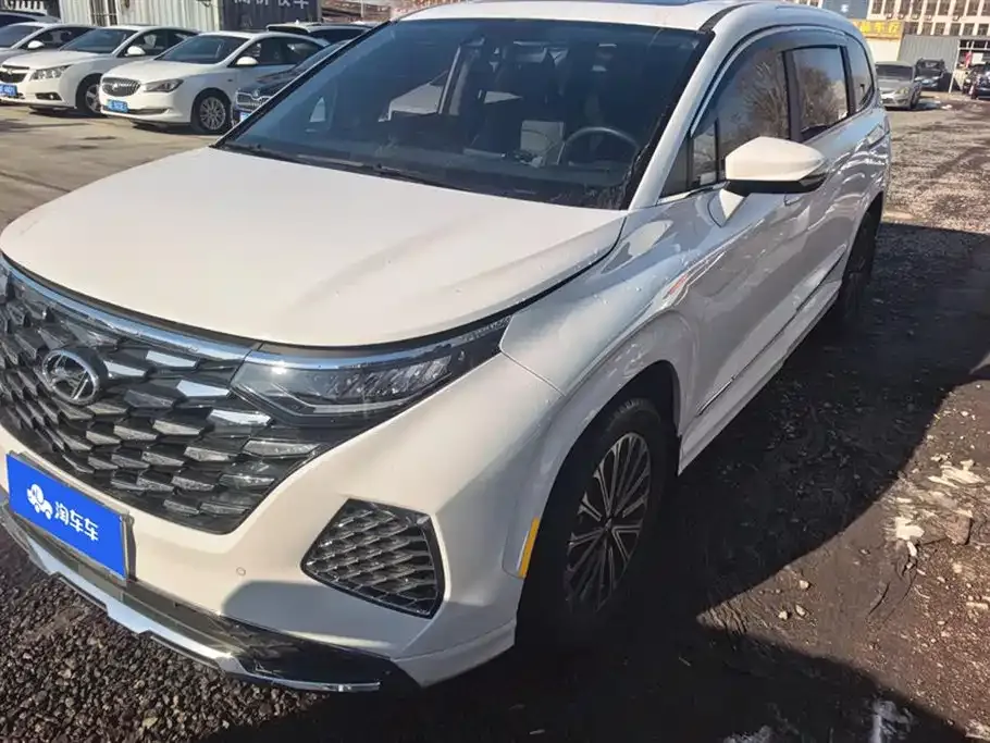 Hyundai Custo — фото 1