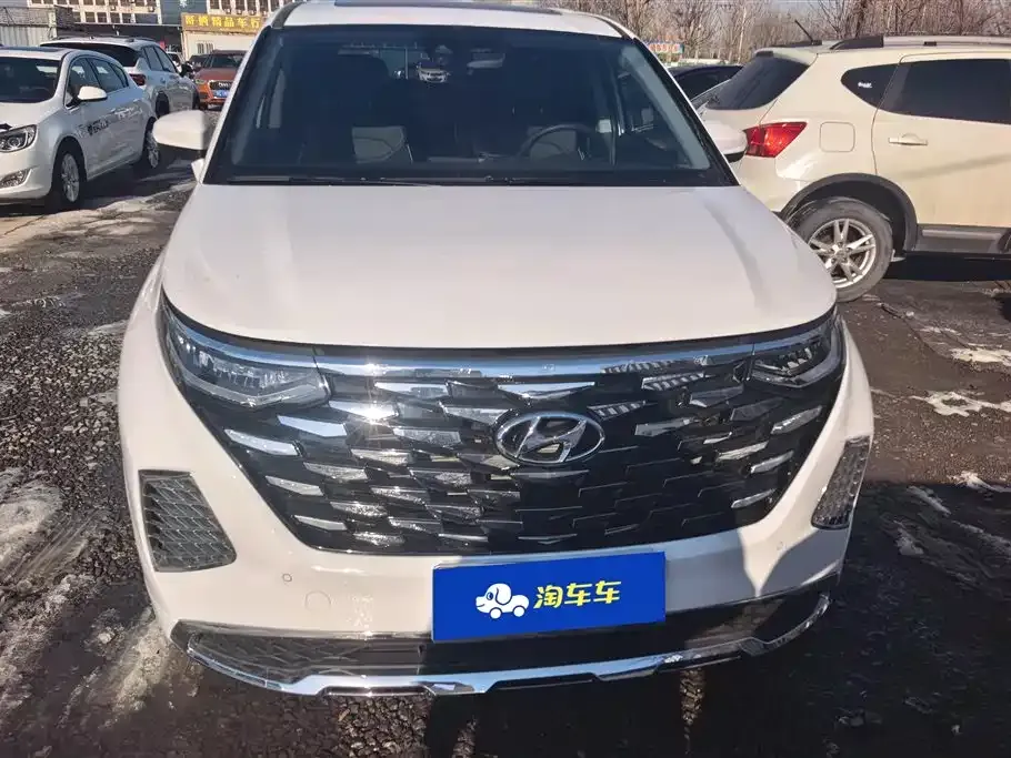 Hyundai Custo — фото 2