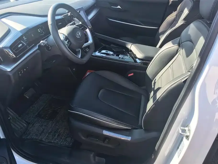 Hyundai Custo — фото 9