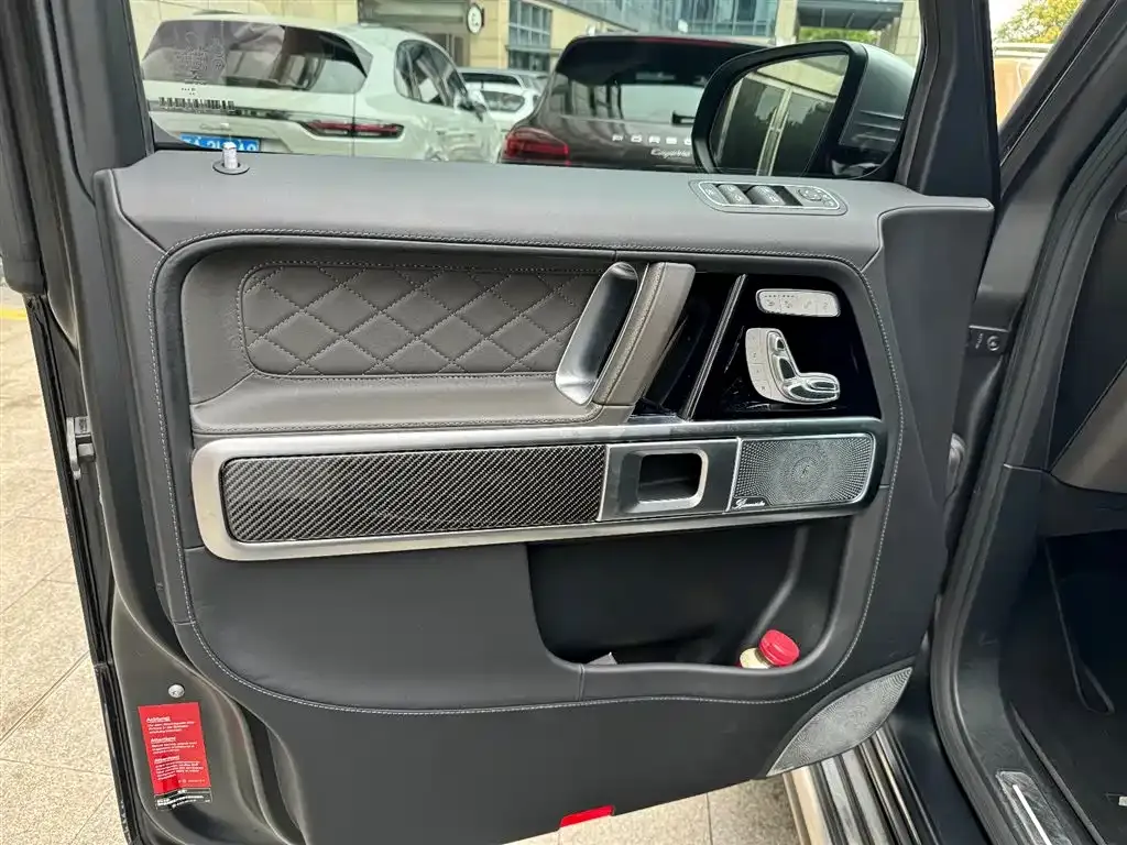 Mercedes-Benz G-Class AMG — фото 9