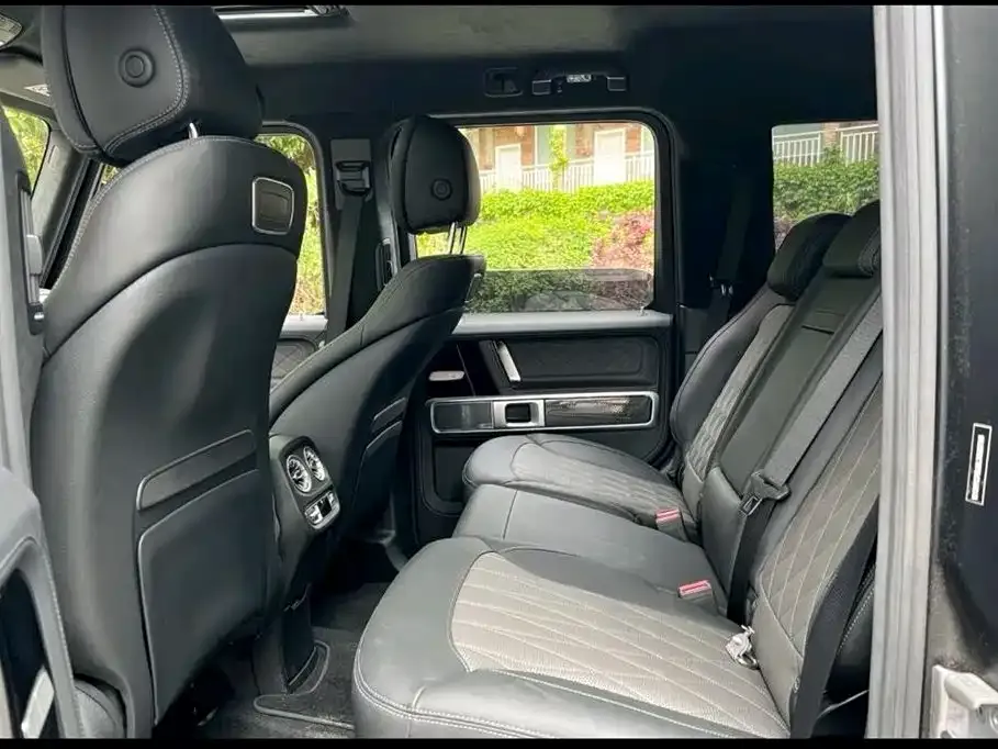 Mercedes-Benz G-Class AMG — фото 7