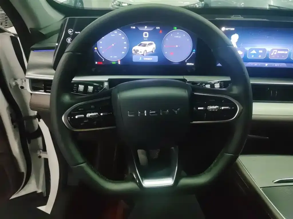 Chery Tiggo 8 PLUS — фото 4