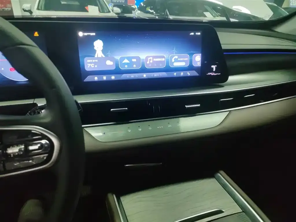 Chery Tiggo 8 PLUS — фото 6