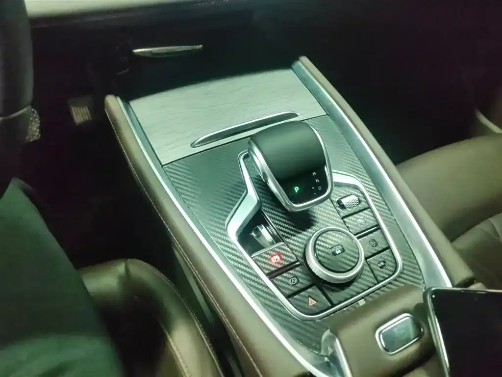 Chery Tiggo 8 PLUS — фото 7