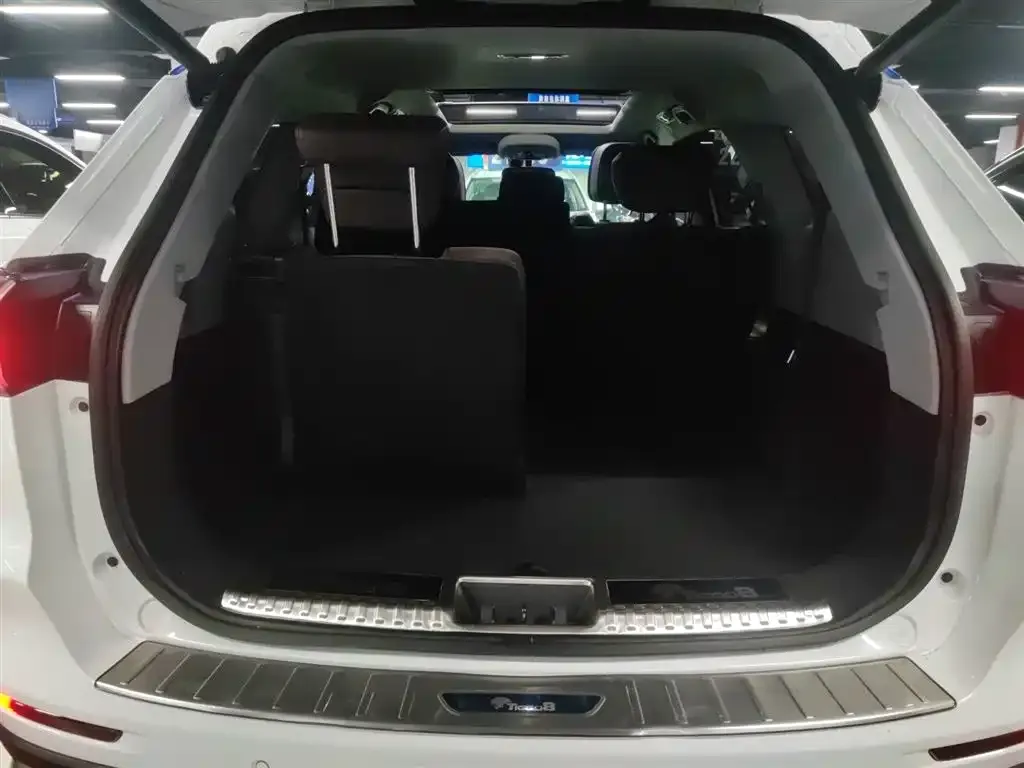 Chery Tiggo 8 PLUS — фото 10