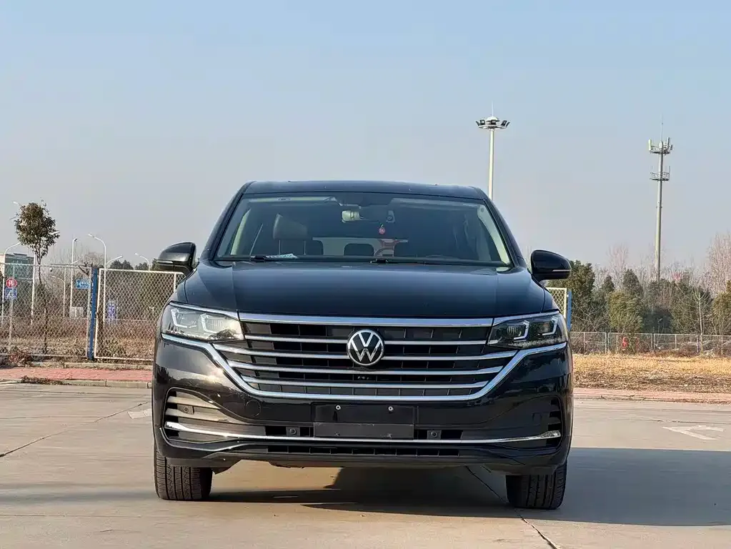 Volkswagen Viloran — фото 3