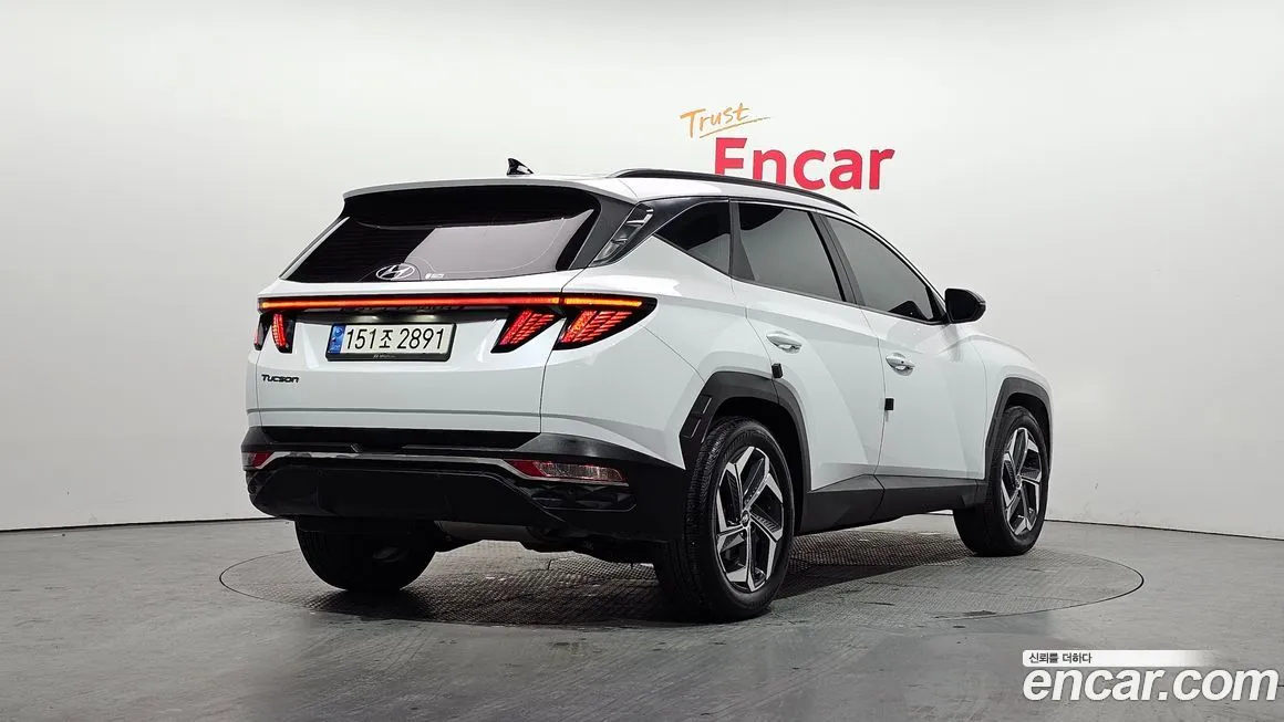 Hyundai Tucson — фото 4