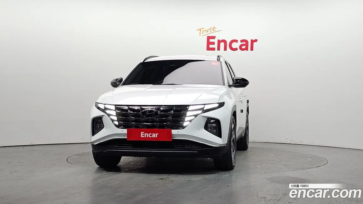 Hyundai Tucson — фото 2