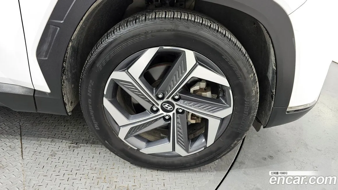 Hyundai Tucson — фото 6