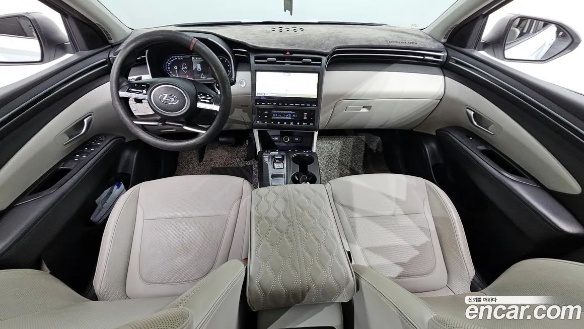 Hyundai Tucson — фото 8