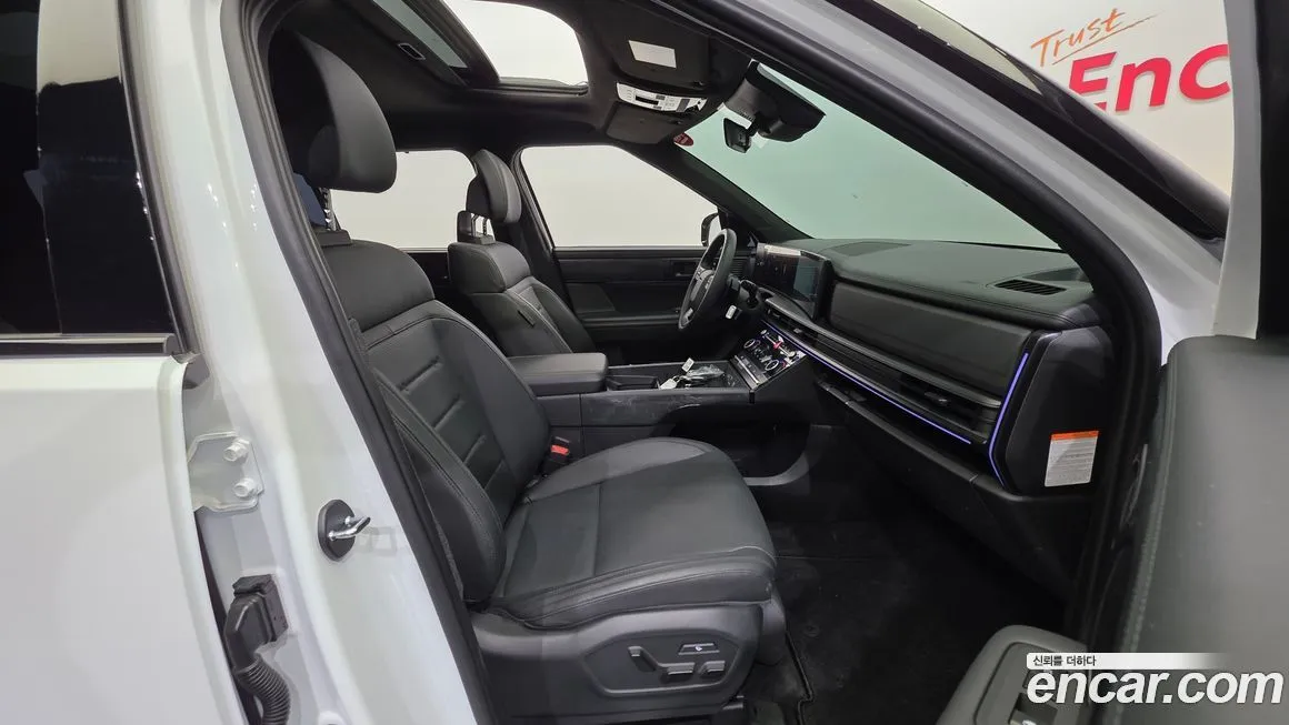 Hyundai Santafe — фото 3