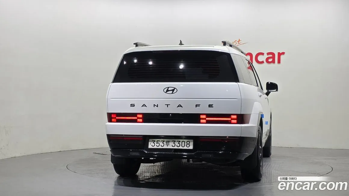 Hyundai Santafe — фото 7