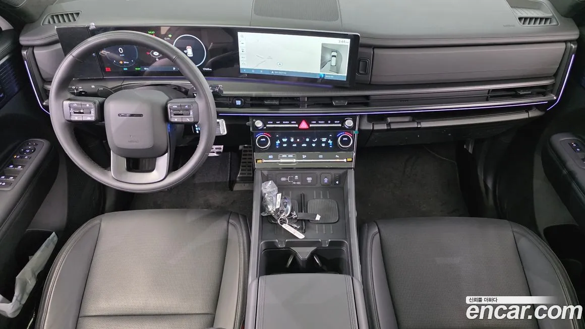 Hyundai Santafe — фото 8
