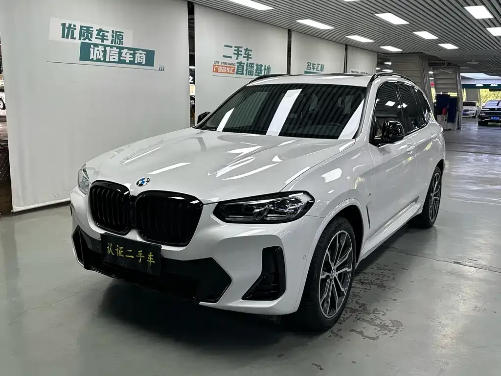 BMW X3 — фото 1