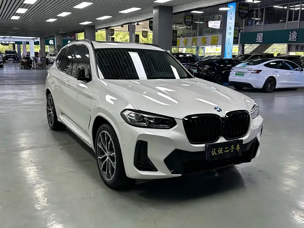 BMW X3 — фото 2