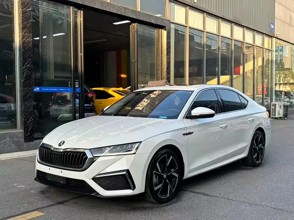 Skoda Octavia — фото 1
