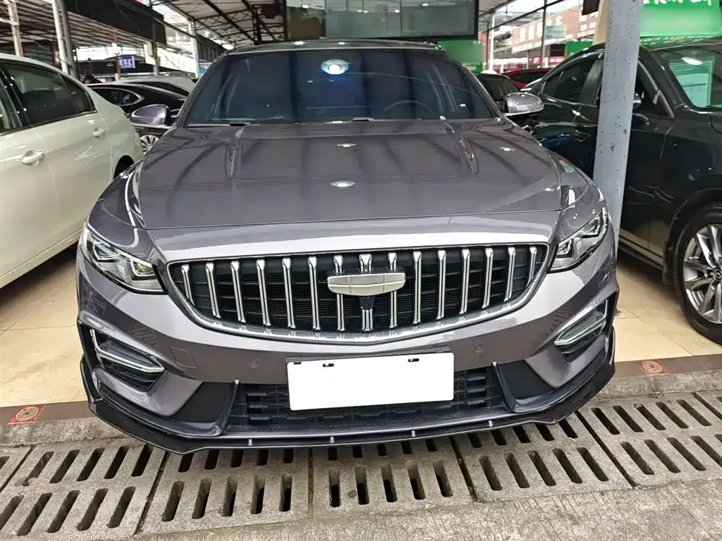 Geely Xingrui — фото 3