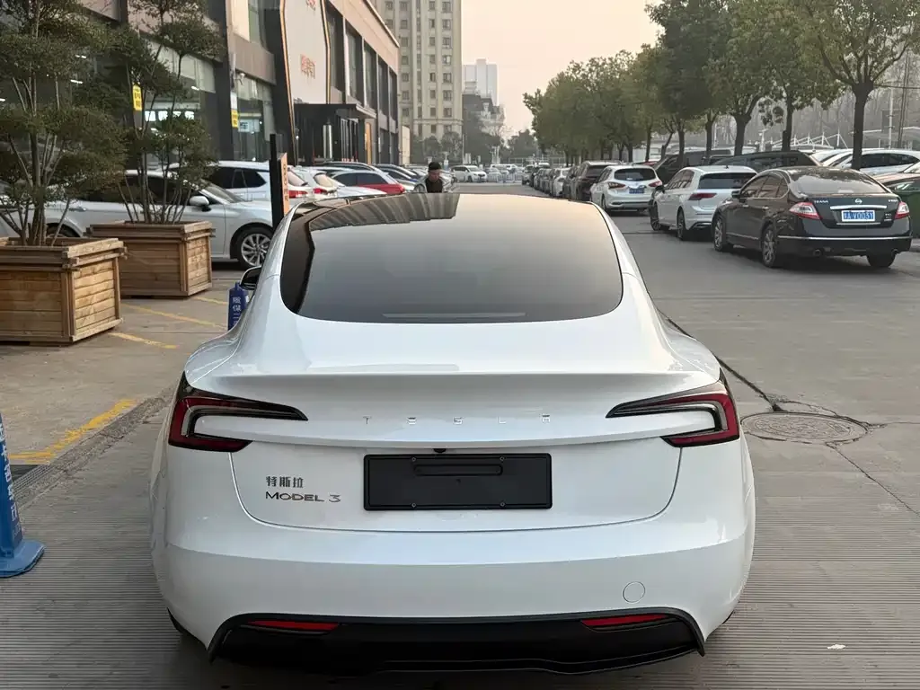 Tesla Model 3 — фото 2