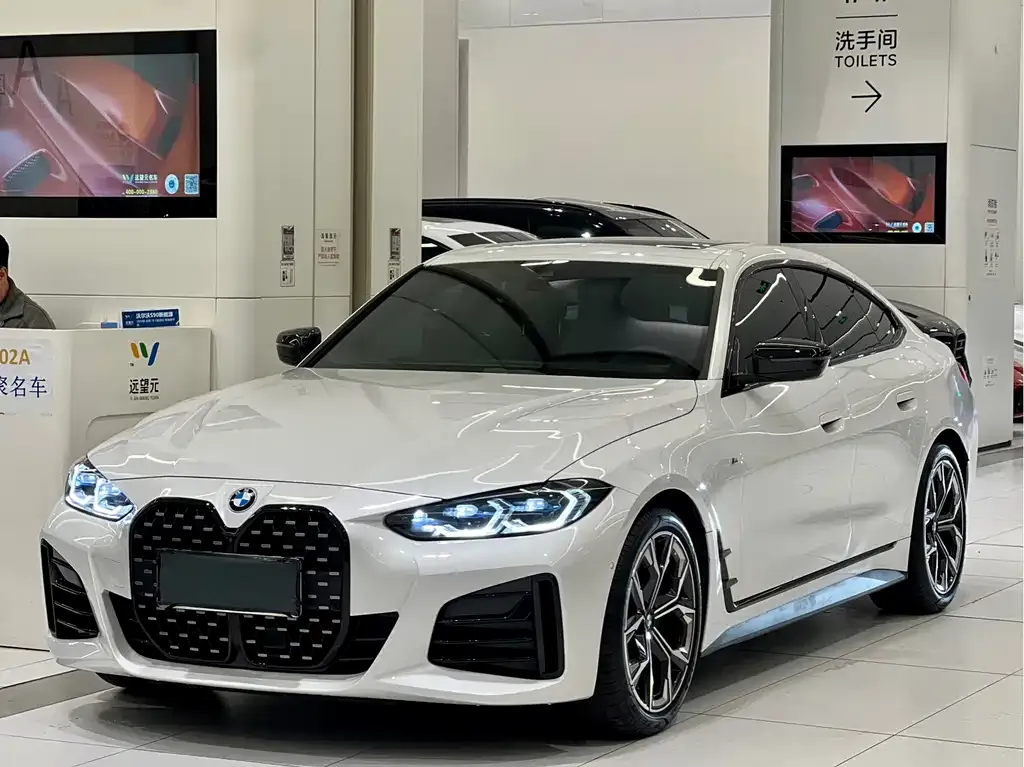 BMW 4 Series — фото 1