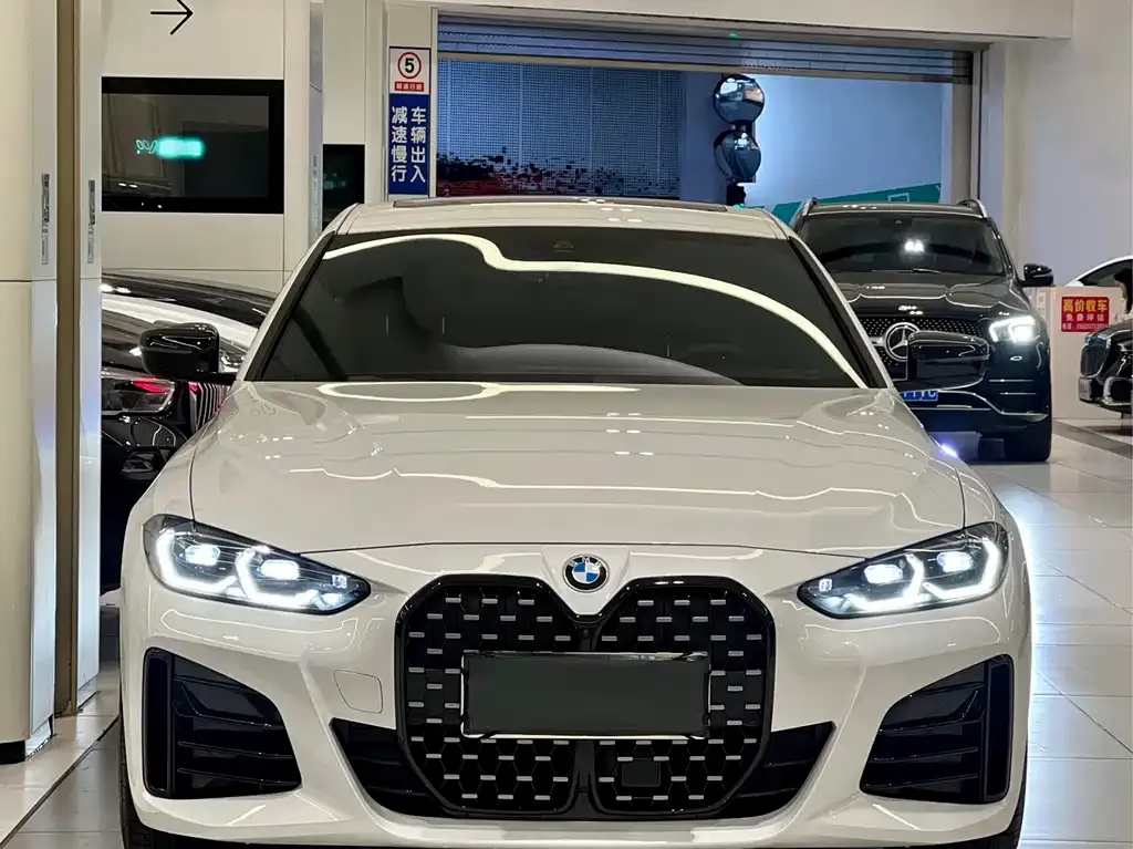 BMW 4 Series — фото 4