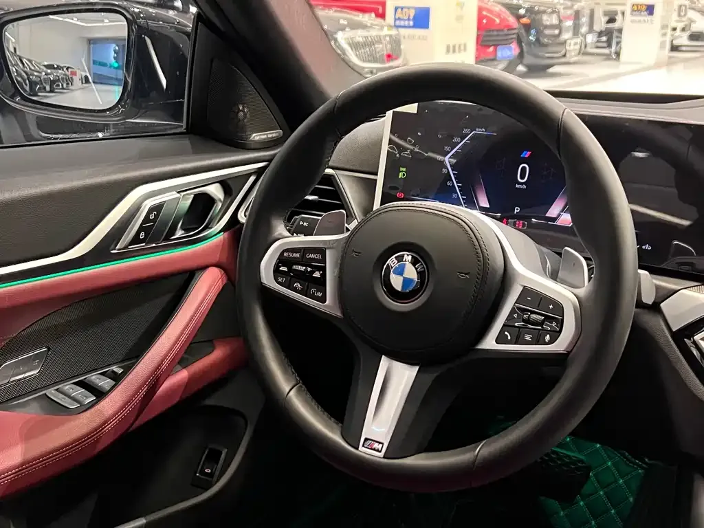 BMW 4 Series — фото 9