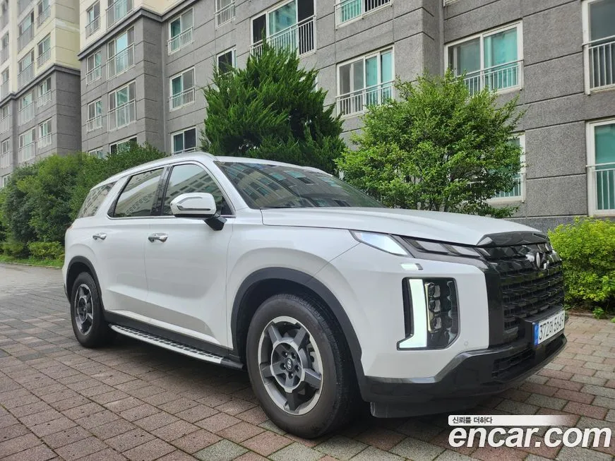 Hyundai Palisade — фото 1