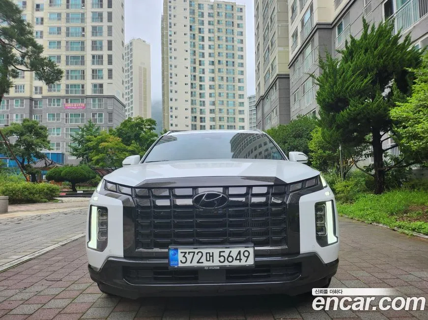 Hyundai Palisade — фото 9