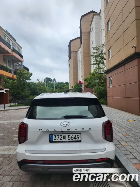 Hyundai Palisade — фото 10