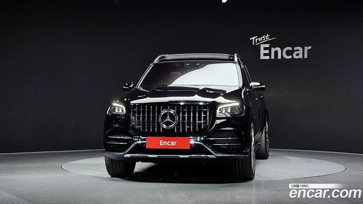 Mercedes-Benz GLS-Class — фото 3