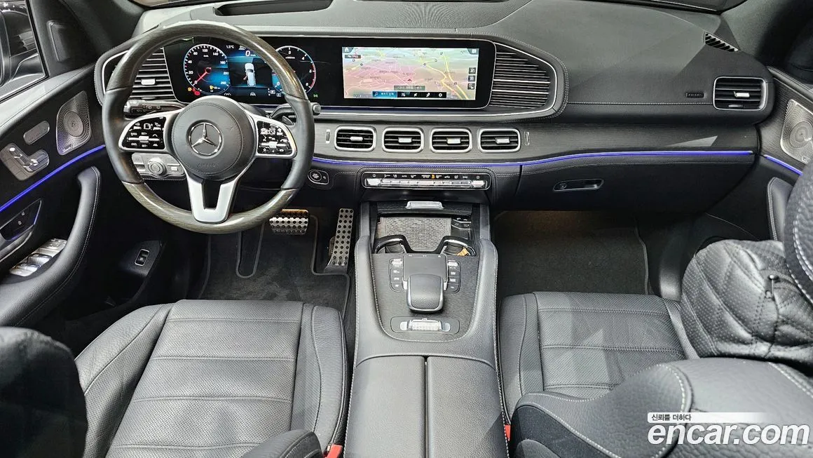 Mercedes-Benz GLS-Class — фото 7