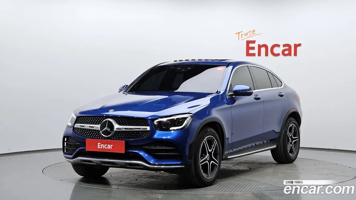 Mercedes-Benz GLC-Class — фото 1