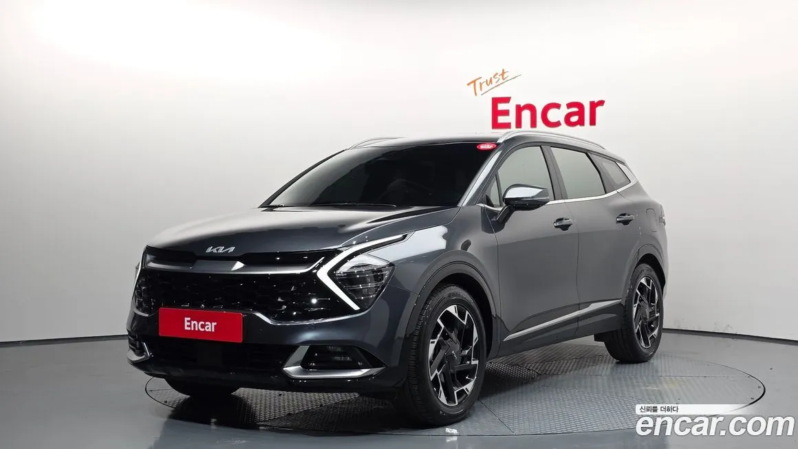 Kia Sportage — фото 1