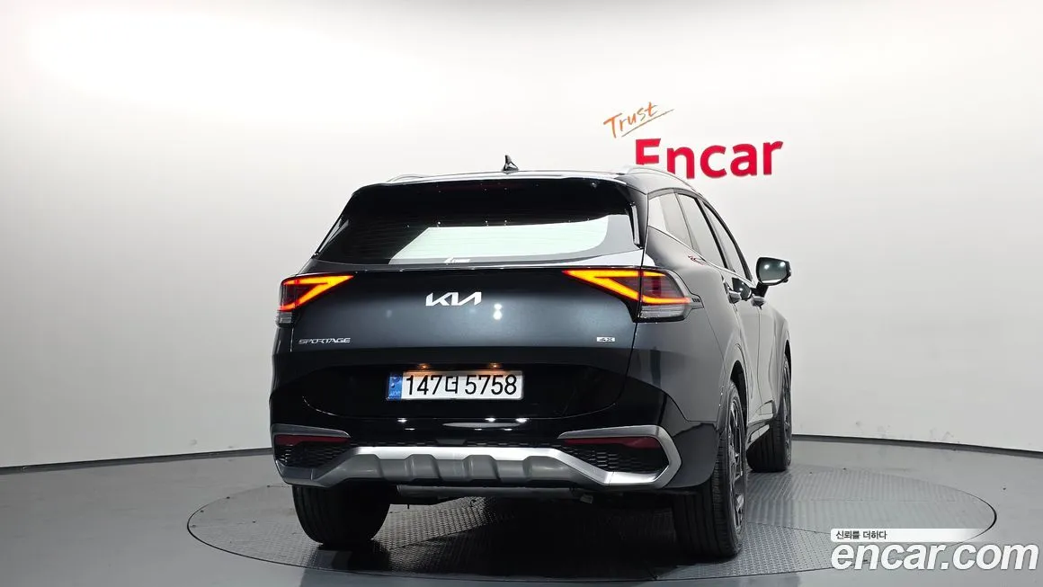 Kia Sportage — фото 5