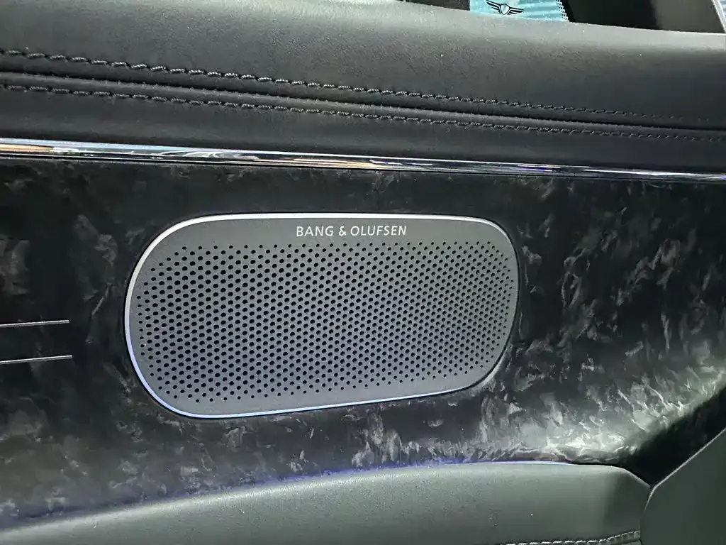 Genesis G90 — фото 10