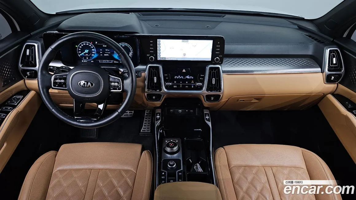 Kia Sorento — фото 9