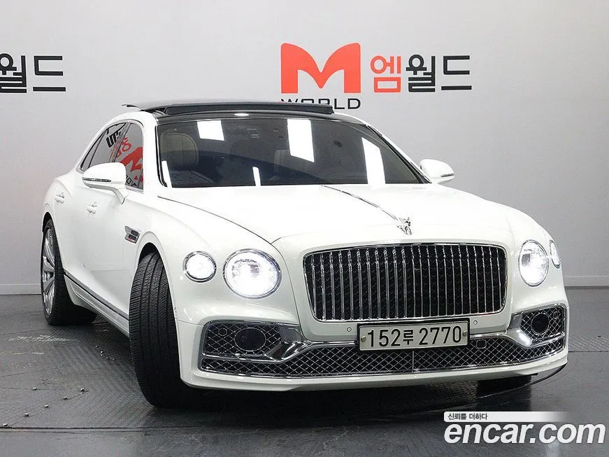 Bentley Flying Spur — фото 4