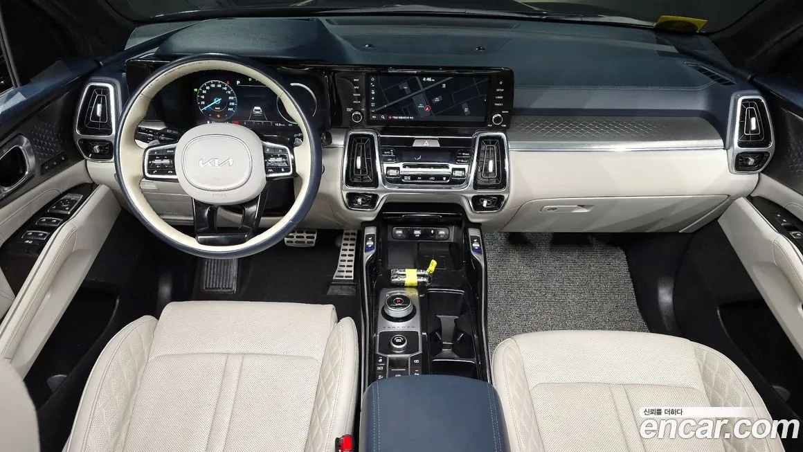 Kia Sorento — фото 10